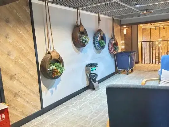 Batu Meishu Hotel (Chongqing Jiangbei International Airport)