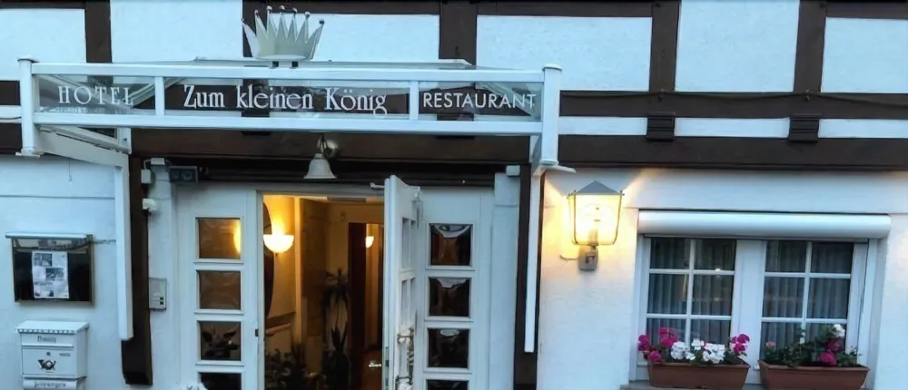 Hotel Restaurant zum kleinen König