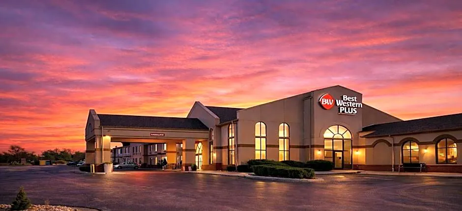 Best Western Plus - Sikeston