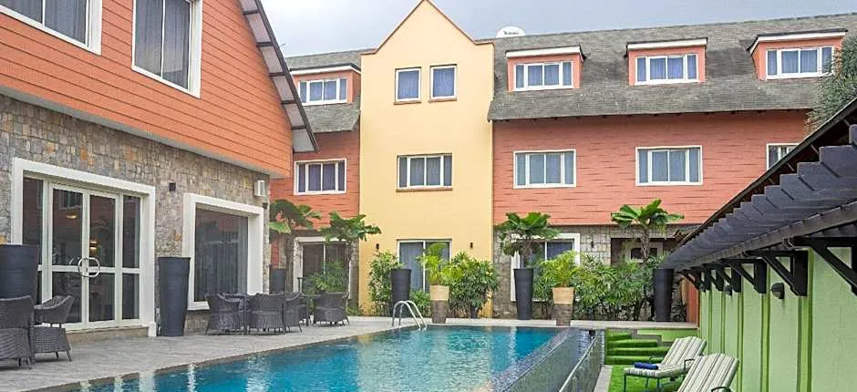Leola Hotel Ikeja