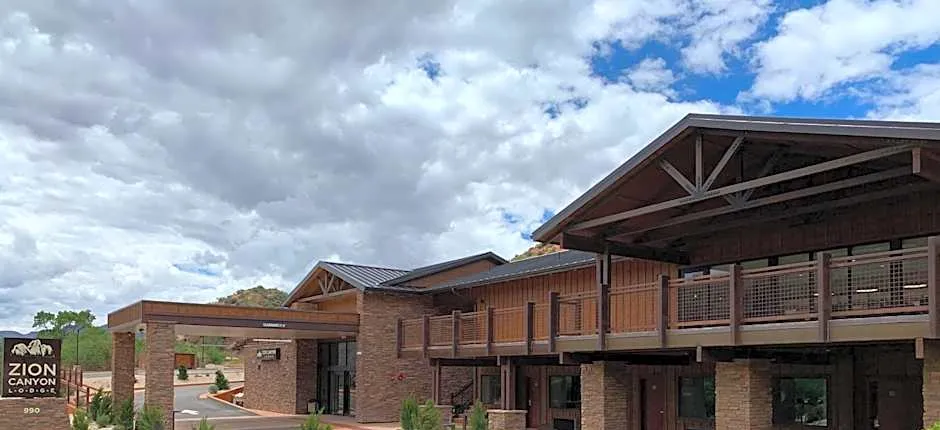 Zion Canyon Lodge