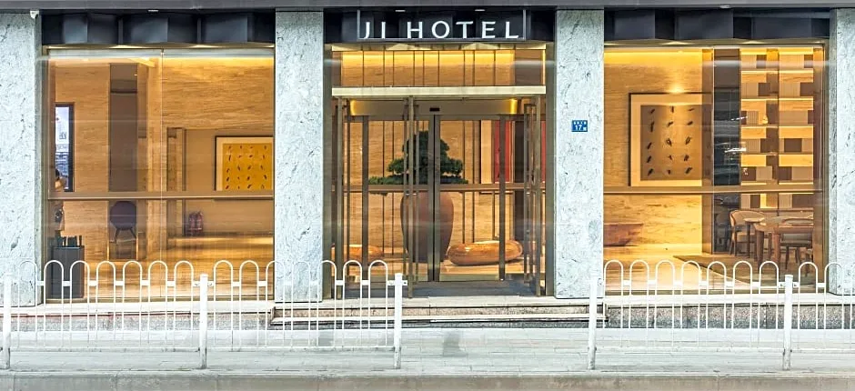 Ji Hotel Wuhan Hanyang Wangjiawan