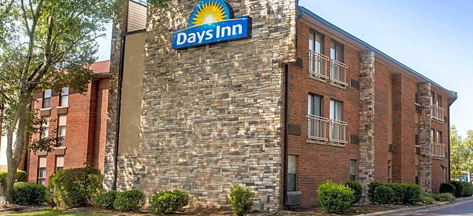 Days Inn by Wyndham Raleigh-Airport-Research Triangle Park