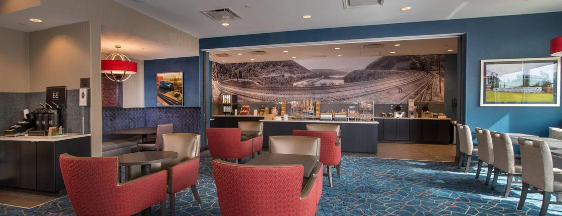 Fairfield Inn & Suites Altoona