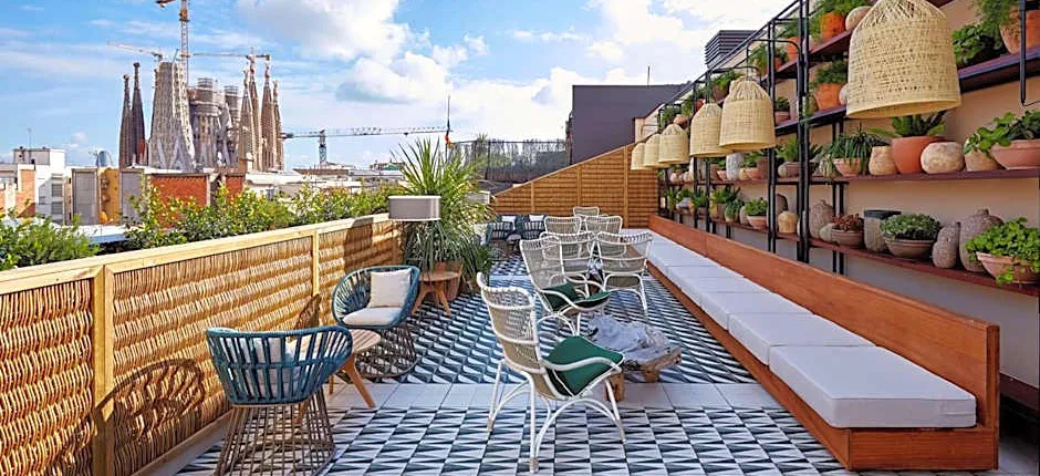 Radisson Blu 1882 Hotel, Barcelona Sagrada Familia