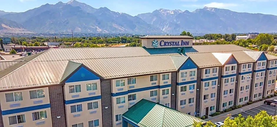 Crystal Inn Hotel & Suites - Midvalley