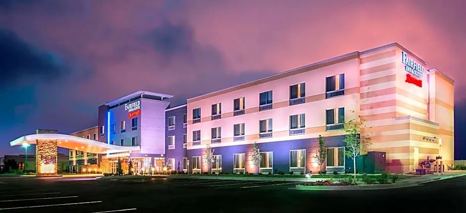 Fairfield Inn & Suites by Marriott Twin Falls
