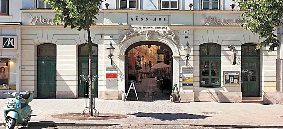 Mercure Grand Hotel Biedermeier Wien