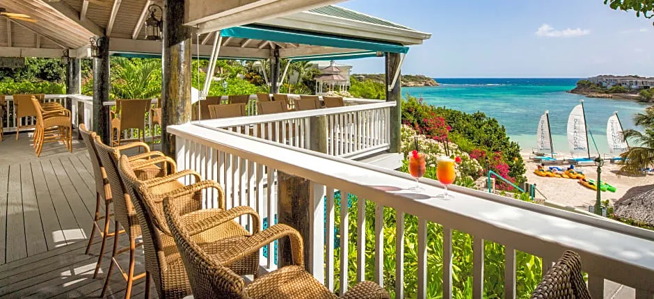 The Verandah Resort & Spa, Antigua