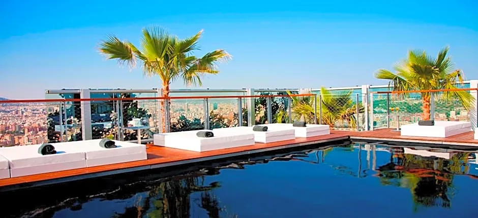 Renaissance by Marriott Barcelona Fira Hotel