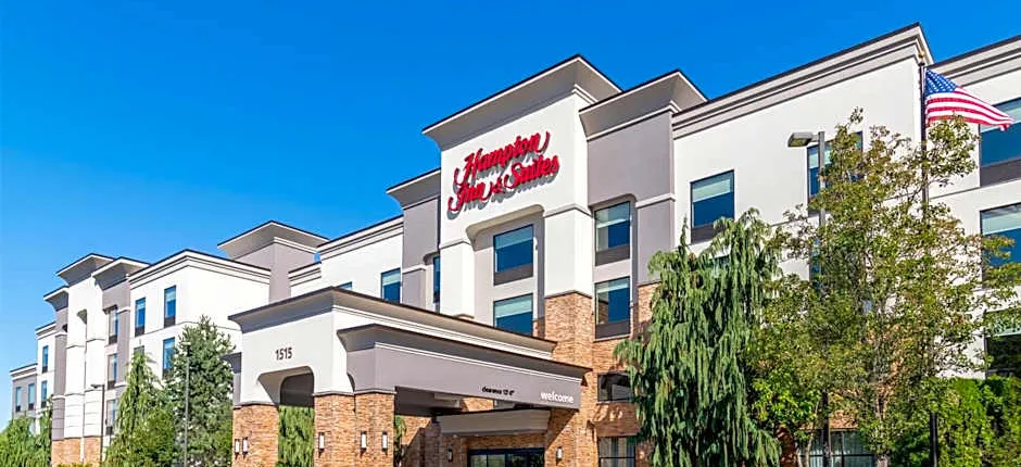 Hampton Inn By Hilton & Suites Tacoma/Puyallup