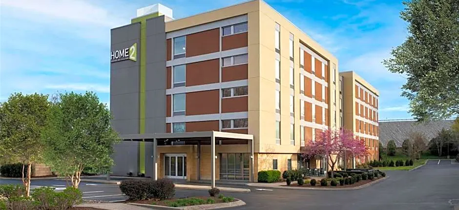 Home2 Suites By Hilton Nashville-Airport, Tn