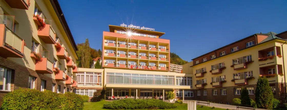 Hotel Spa Resort Sanssouci