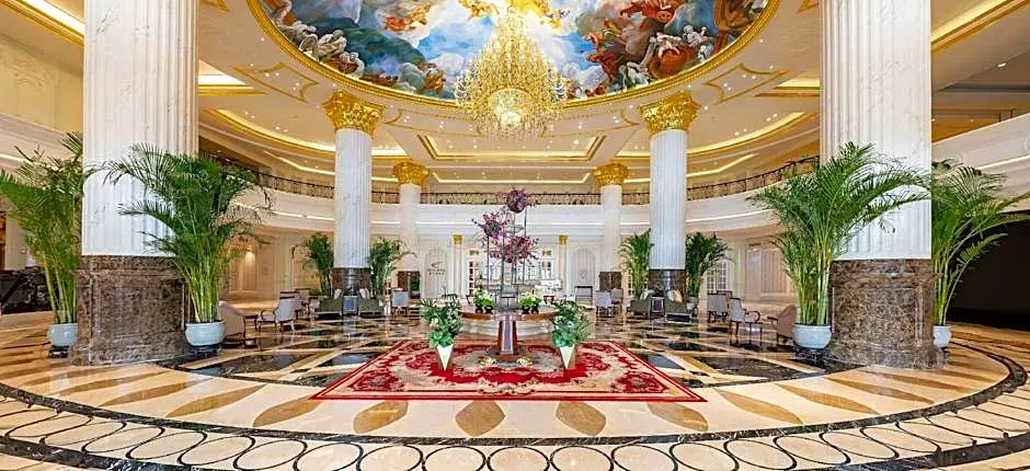 Howard Johnson by Wyndham Junhe Hot Springs Resort Beijing