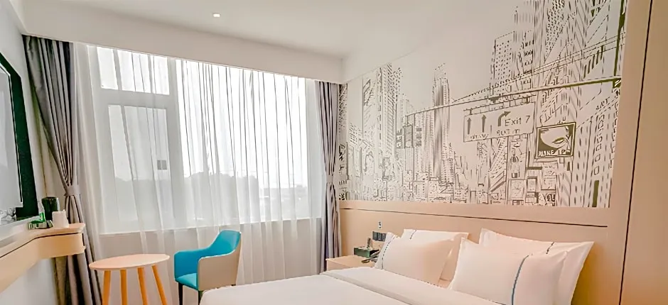 City Comfort Inn Rizhao Lanshan International Timber Market