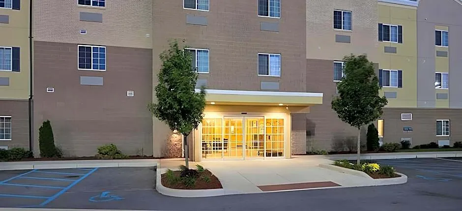Candlewood Suites Perrysburg By IHG