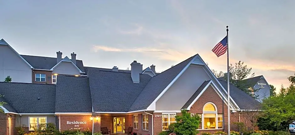 Residence Inn by Marriott Detroit Novi