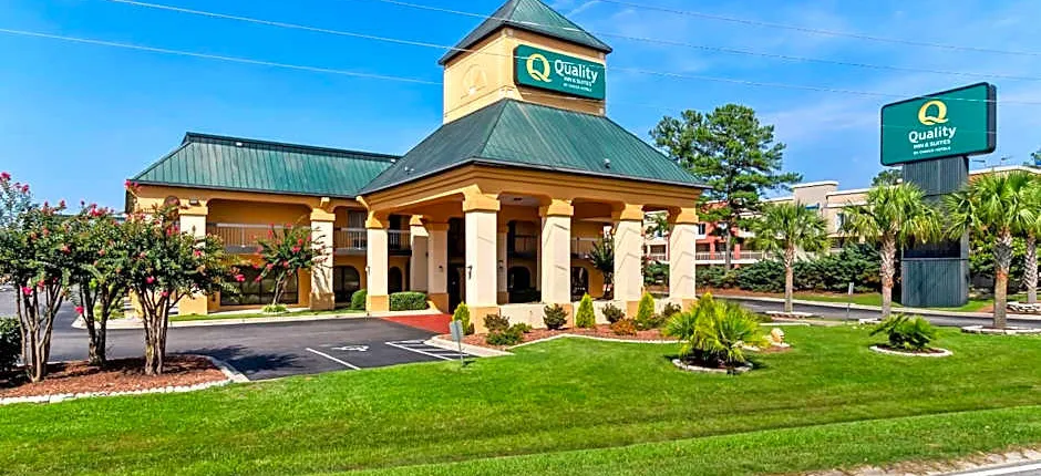 Quality Inn & Suites Florence Civic Center