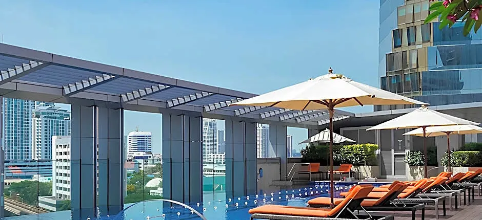 Bangkok Marriott Hotel Sukhumvit