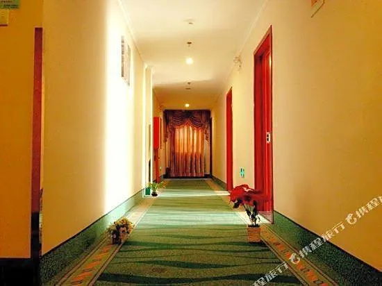 GreenTree Inn (Beijing Tongzhou Liyuan)