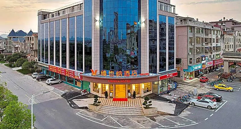 Vienna Hotel Jiangxi Ganzhou Xingguo Jiangjun Park