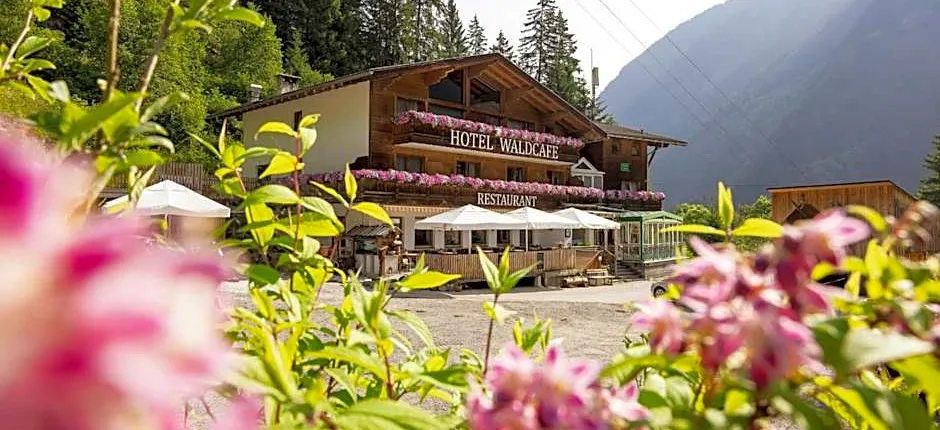 Hotel Waldcafe