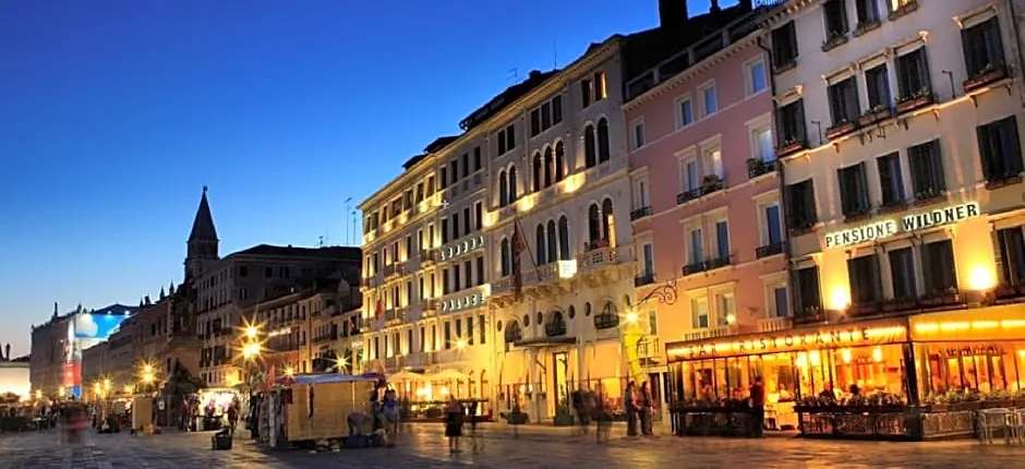 Hotel Pensione Wildner