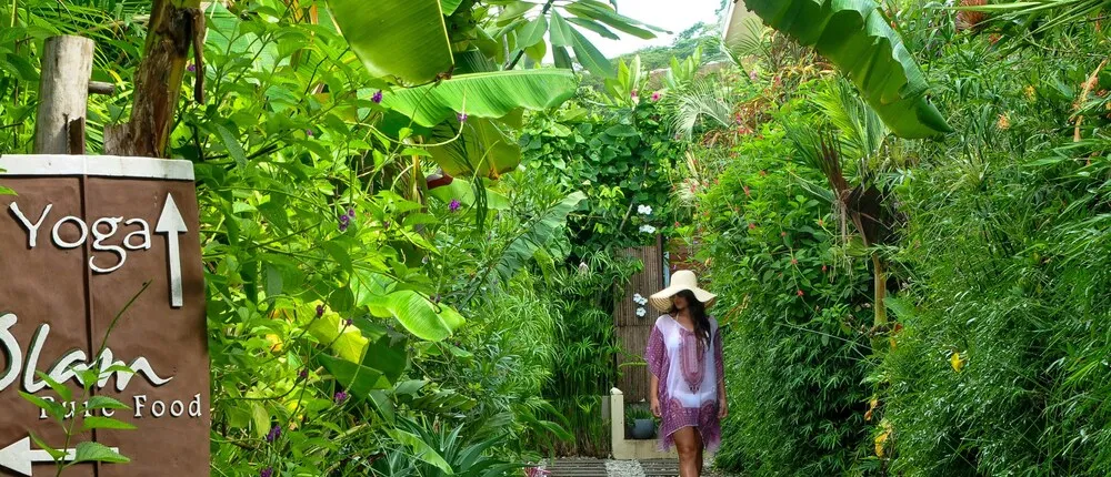 Nautilus Surf & Yoga Villas Santa Teresa