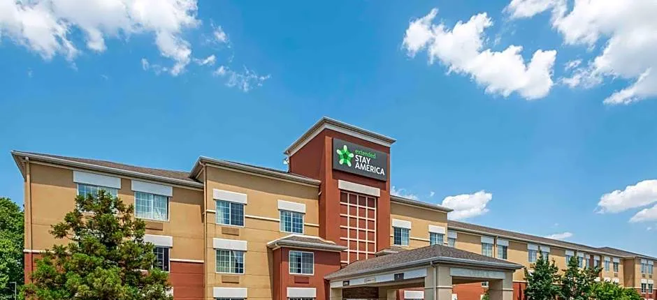 Extended Stay America Suites - Newark - Woodbridge