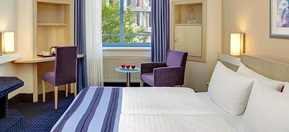 Intercityhotel Nurnberg
