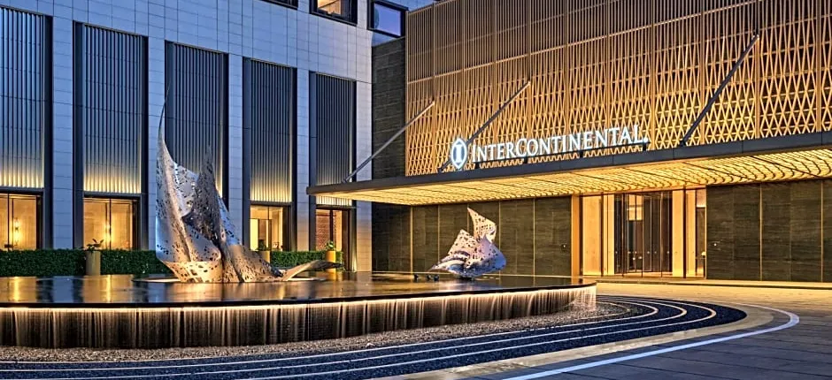 Intercontinental Shenzhen Wecc