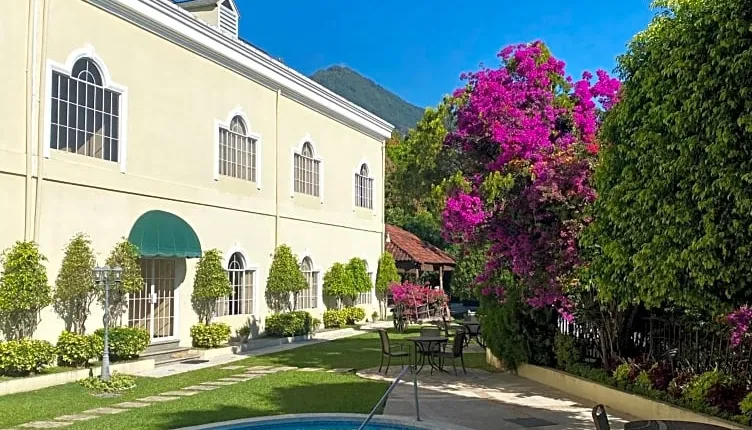 Hotel Mirador Plaza