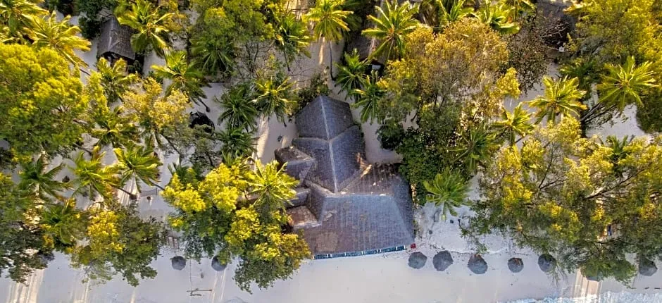 Kinazi Upepo Beach Eco Lodge