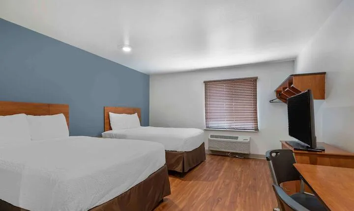 Extended Stay America Select Suites Laredo