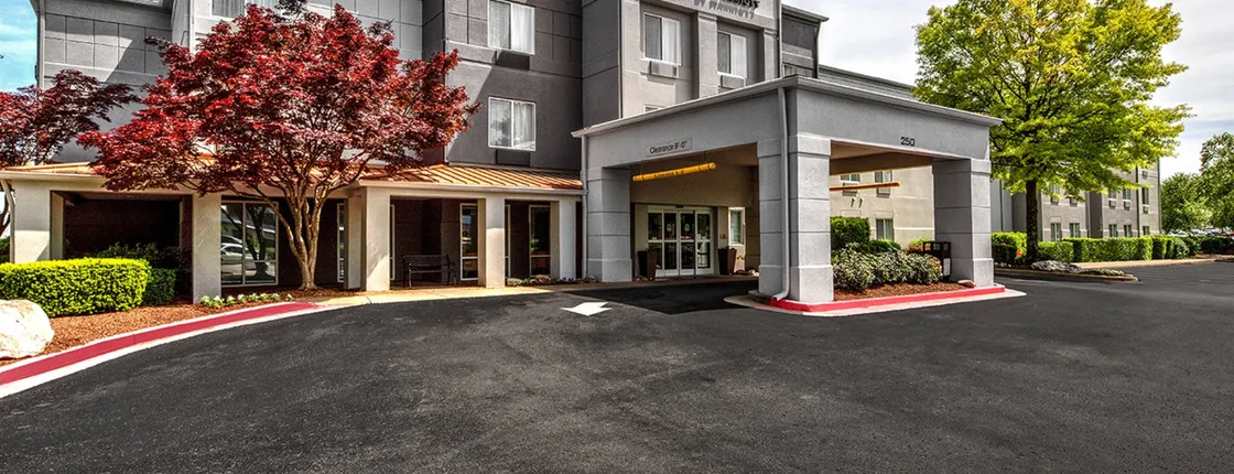 Springhill Suites By Marriott Nashville Metrocenter