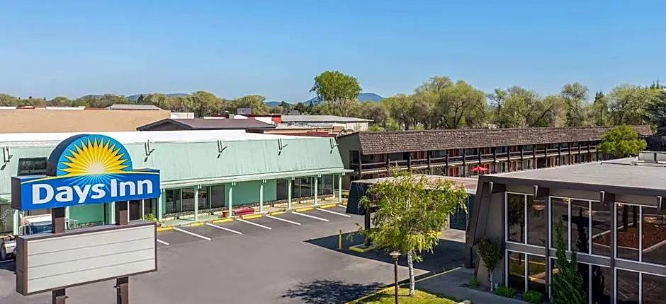 Days Inn by Wyndham Klamath Falls