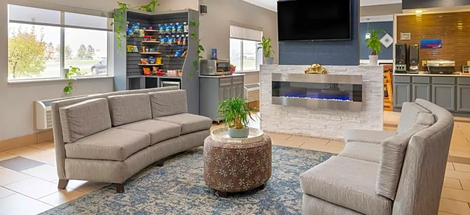 Best Western Kokomo Hotel