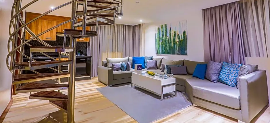 SBN Suite Hôtel