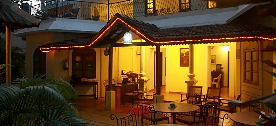 Banyan Tree Courtyard Hotel