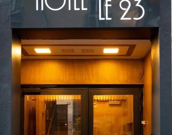 Le 23 Hotel