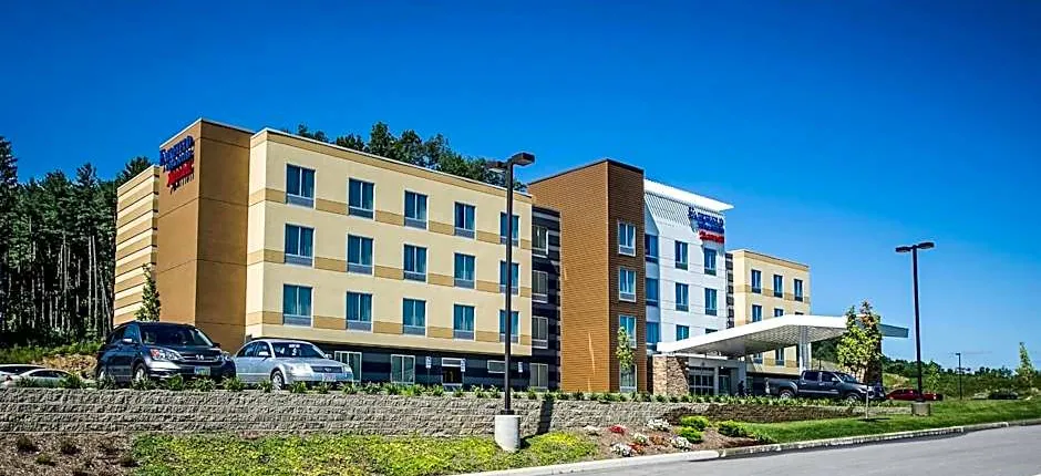 Fairfield Inn & Suites by Marriott Cambridge