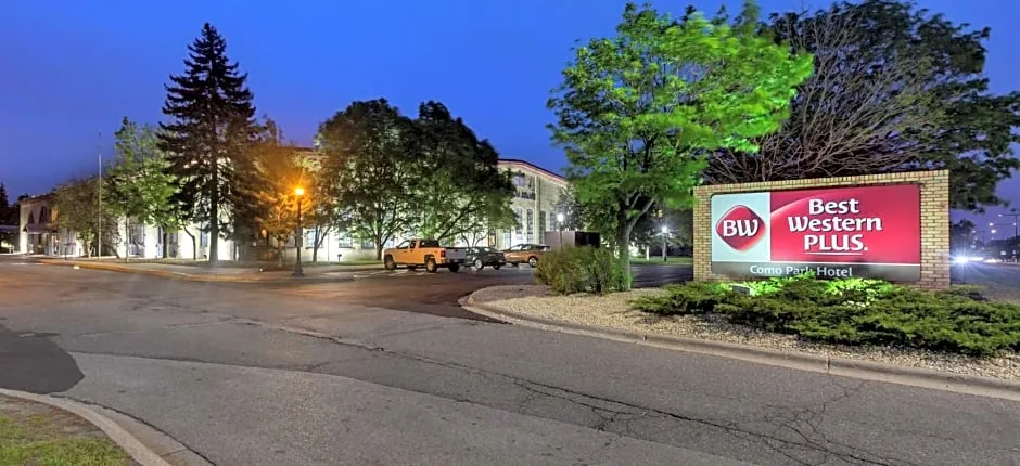 Best Western Plus Como Park Hotel