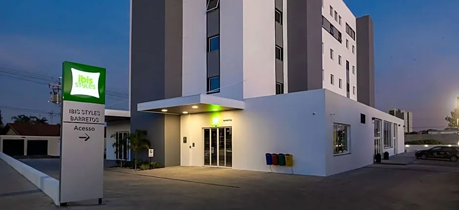 IBIS STYLES BARRETOS