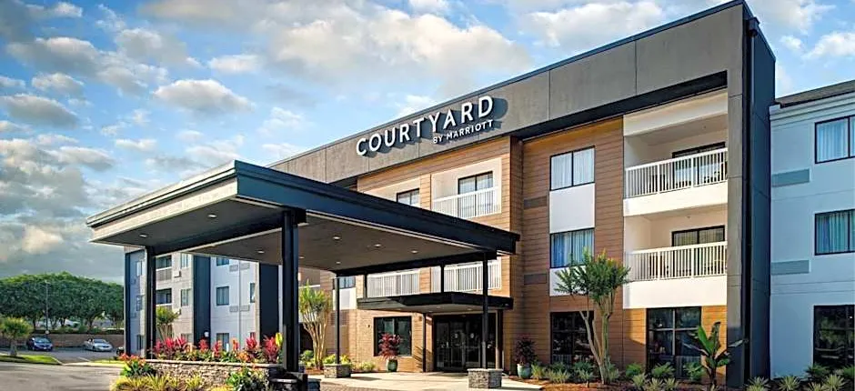 Courtyard by Marriott Columbia Northeast/Fort Jackson Area