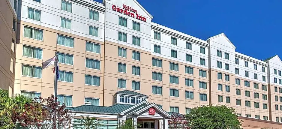 Hilton Garden Inn New Orleans Convention Center