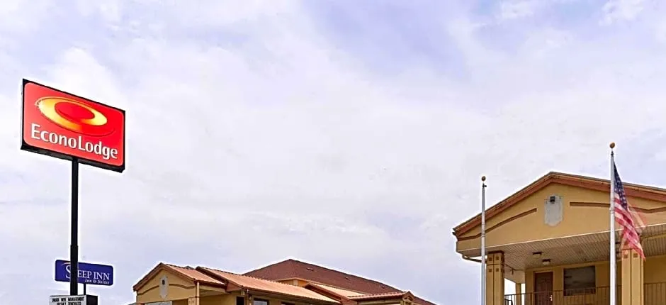 Econo Lodge Killeen near Fort Hood