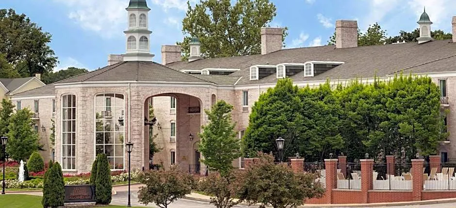 Hilton St. Louis Frontenac