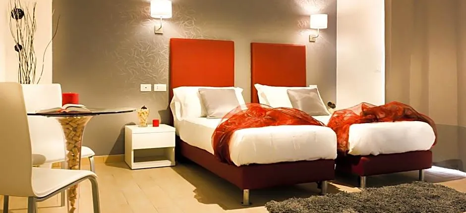 Hotel Rossovino Como