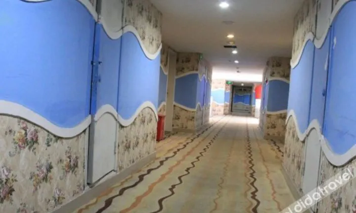 Sansiwu Fashion Hotel