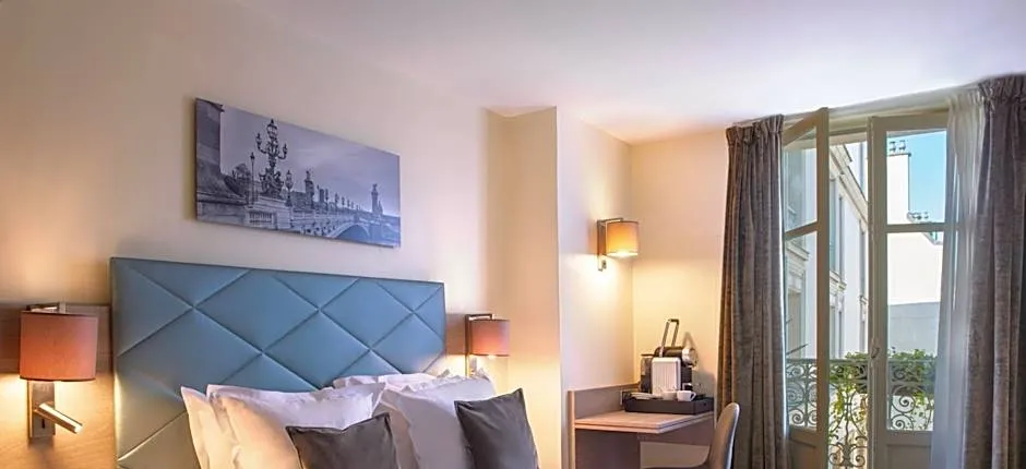 Aston Hotel Paris